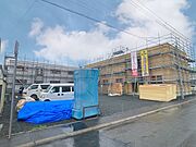 北見駅より徒歩25分 新築 2階建の賃貸物件