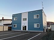 北見駅より徒歩52分 2階 築23年2ヶ月の賃貸物件