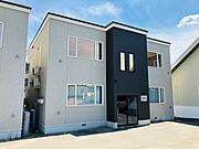 北見駅より徒歩24分 2階 築8年8ヶ月の賃貸物件