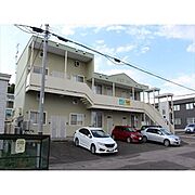 北見駅より徒歩24分 2階 築26年の賃貸物件