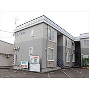 北見駅より徒歩19分 2階 築30年の賃貸物件