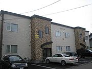 北見駅より徒歩18分 2階 築18年8ヶ月の賃貸物件