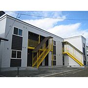 北見駅より徒歩28分 1階 築18年の賃貸物件