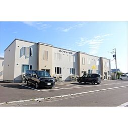 プレンティーC棟