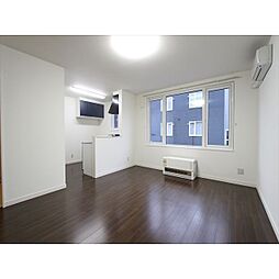 ラテールB 103 1階1LDKのリビング/ダイニング