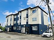 北見駅より徒歩16分 3階 築25年10ヶ月の賃貸物件