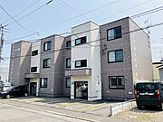 北見駅より徒歩22分 1階 築16年11ヶ月の賃貸物件