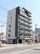 北見駅より徒歩8分 5階 築13年8ヶ月の賃貸物件