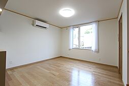 スーパーハイム光西A B 2LDKのリビング/ダイニング