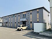 北見駅より徒歩45分 2階 築27年3ヶ月の賃貸物件