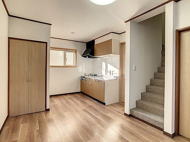 リビング/ダイニング