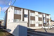 北見駅より徒歩32分 2階 築6年3ヶ月の賃貸物件