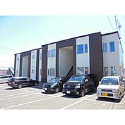 北見駅より徒歩22分 1階 築12年8ヶ月の賃貸物件