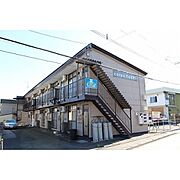 コーポ敏 2階 築39年8ヶ月の賃貸物件