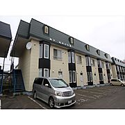 北見駅より徒歩17分 2階 築36年10ヶ月の賃貸物件