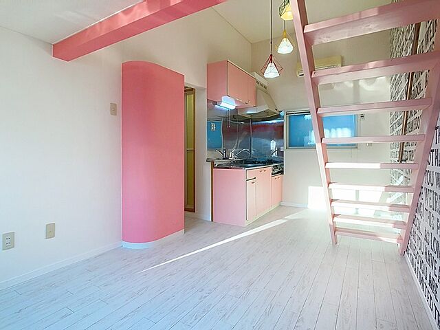 リビング/ダイニング