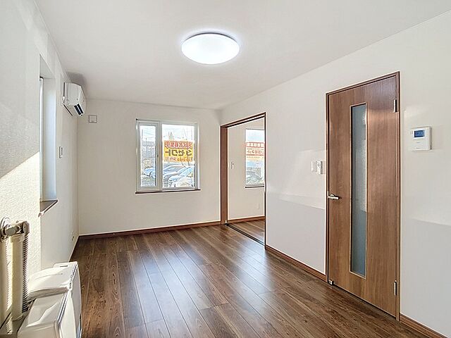 リビング/ダイニング