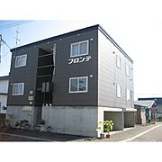 西北見駅より徒歩29分 築25年8ヶ月 3階建の賃貸物件