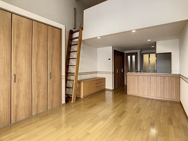 リビング/ダイニング