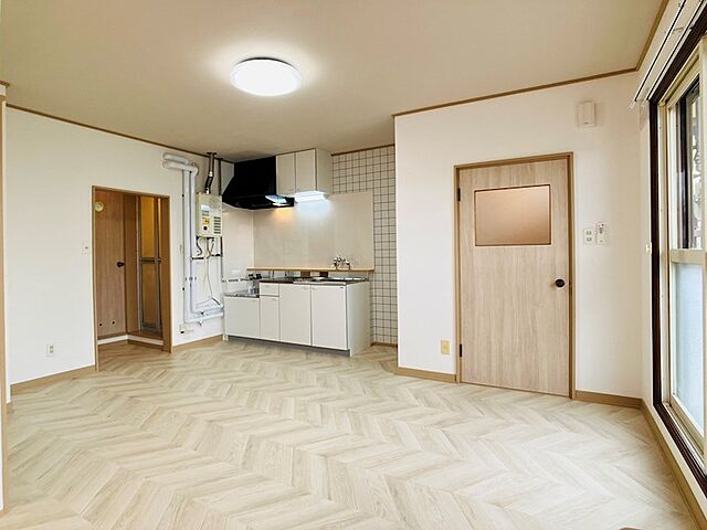 リビング/ダイニング