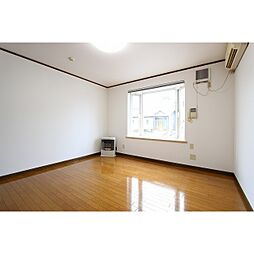 ハッピー97 1-2 1階1Kのリビング/ダイニング