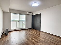 クレストパレス 502 5階2LDKのリビング/ダイニング