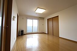 サンセットラピュタ B-21 2階3LDKのリビング/ダイニング