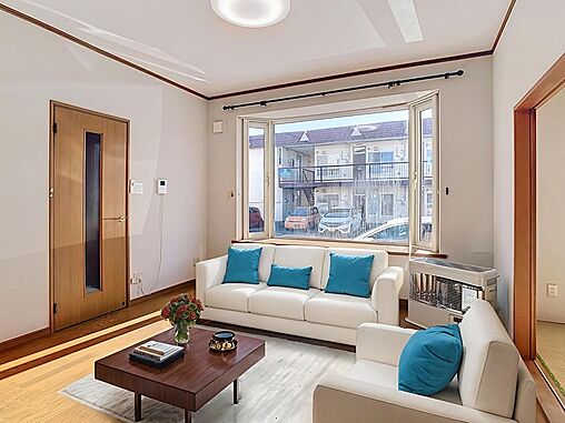 リビング/ダイニング