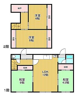 間取り：201026262780