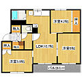 クラージュ春光21階4.8万円
