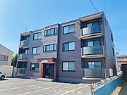 北見駅より徒歩26分 2階 築23年6ヶ月の賃貸物件