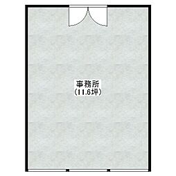 あいおいビルの間取図画像