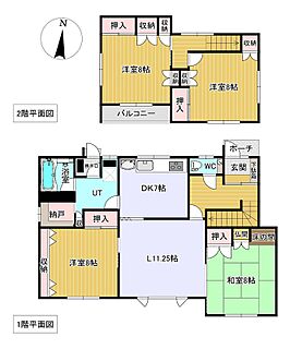 間取り：201026462272