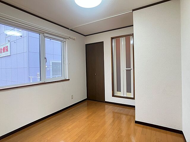 寝室
