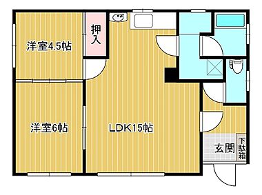 間取り：201026482885