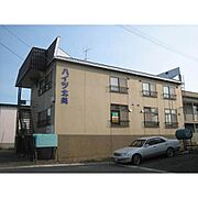 ハイツ北美 3階 築42年10ヶ月の賃貸物件