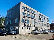 北見駅より徒歩15分 3階 築35年の賃貸物件