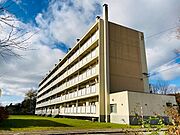 ビレッジハウス双葉１ 4階 築42年6ヶ月の賃貸物件