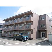 ボナールクレスト 1階 築23年9ヶ月の賃貸物件