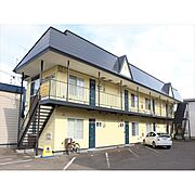 北見駅より徒歩28分 2階 築33年9ヶ月の賃貸物件