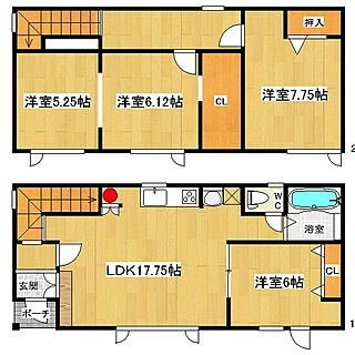 間取り：201026889006