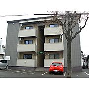 北見駅より徒歩16分 2階 築25年1ヶ月の賃貸物件