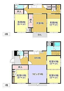 間取り：201027394414