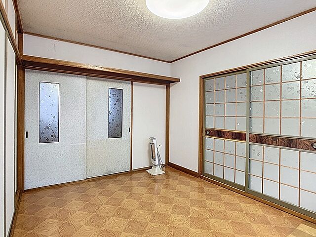 寝室