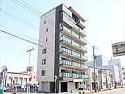 北見駅より徒歩8分 2階 築14年8ヶ月の賃貸物件