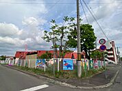 認定こども園めぐみ（104m）