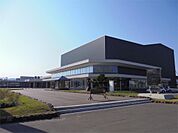 北見市民会館（975m）