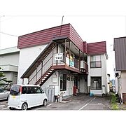 北見駅より徒歩20分 2階 築41年9ヶ月の賃貸物件