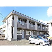 北見駅より徒歩16分 2階 築30年8ヶ月の賃貸物件