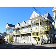 2階 築35年の賃貸物件